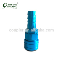 Attache-tuyau en aluminium Blue SH20 / 30/40 de qualité garantie